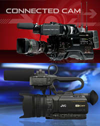 Видеокамеры JVC ProHD